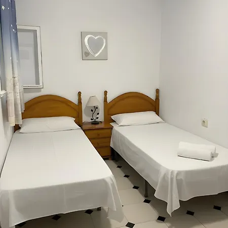 Centrico Ideal Parejas アパート *