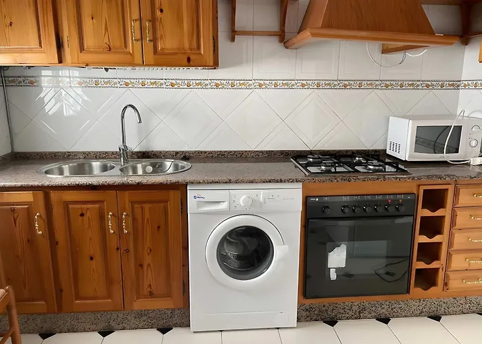 Centrico Ideal Parejas アパート コニル・デ・ラ・フロンテラ