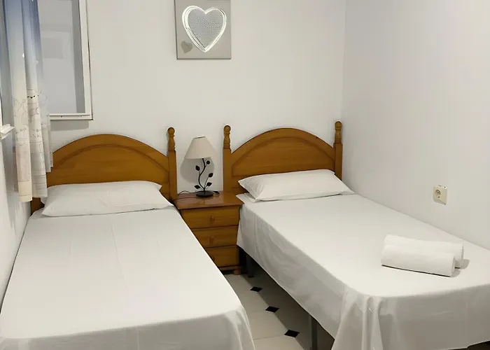 Centrico Ideal Parejas アパート *