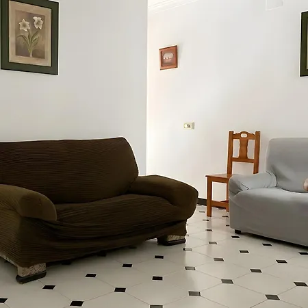 Centrico Ideal Parejas דירה קוניל דה לה פרונטרה