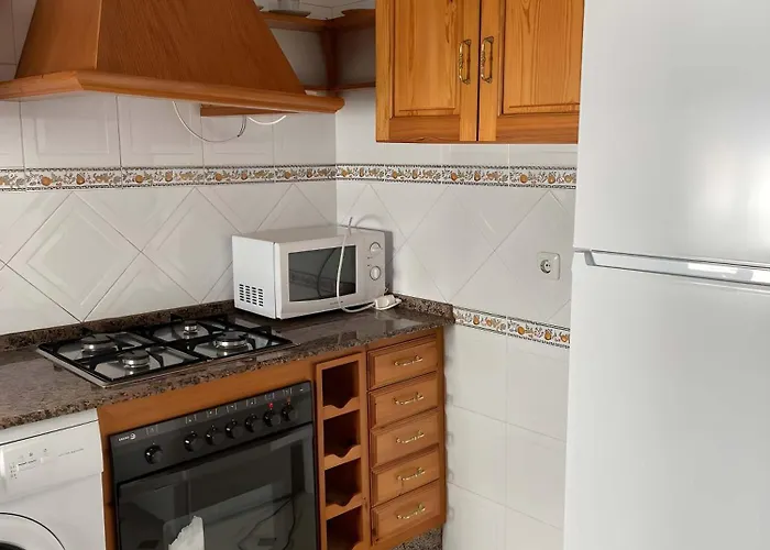 Apartman Centrico Ideal Parejas *